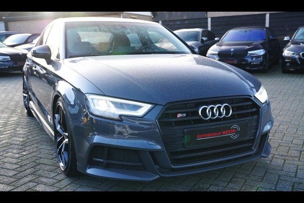 Audi A3 Limousine 1.5 TFSI CoD Sport S Line Edition | S3 Diffuser | S3 uitlaat | Bang&Olufsen | LED | Virtual Cockpit | Half Leder