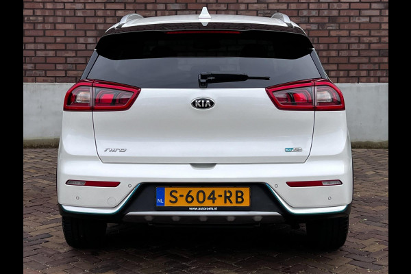 Kia Niro 1.6 GDi PHEV ExecutiveLine / Schuif-Kantel Dak / Leder Interieur + Memory / Adaptive Cruise / Navigatie + Camera