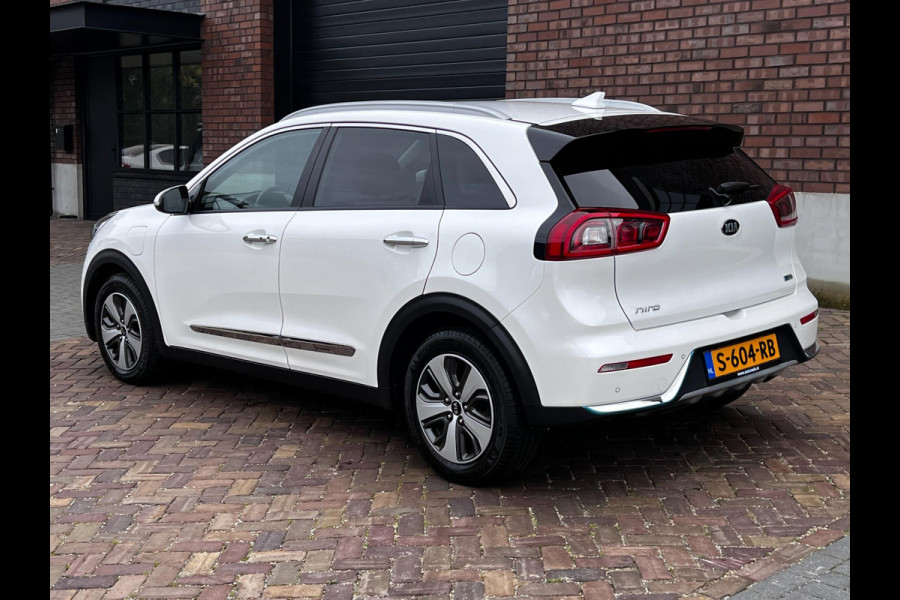 Kia Niro 1.6 GDi PHEV ExecutiveLine / Schuif-Kantel Dak / Leder Interieur + Memory / Adaptive Cruise / Navigatie + Camera