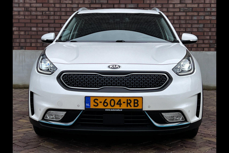 Kia Niro 1.6 GDi PHEV ExecutiveLine / Schuif-Kantel Dak / Leder Interieur + Memory / Adaptive Cruise / Navigatie + Camera