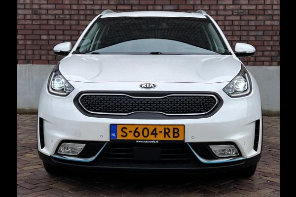 Kia Niro 1.6 GDi PHEV ExecutiveLine / Schuif-Kantel Dak / Leder Interieur + Memory / Adaptive Cruise / Navigatie + Camera