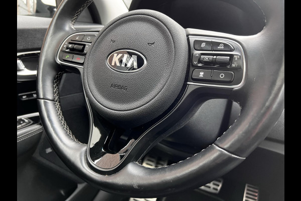 Kia Niro 1.6 GDi PHEV ExecutiveLine / Schuif-Kantel Dak / Leder Interieur + Memory / Adaptive Cruise / Navigatie + Camera