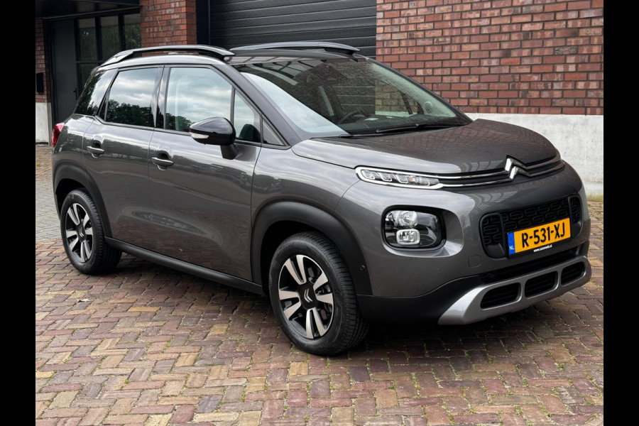 Citroën C3 Aircross 1.2 PureTech S&S Shine / 130 PK / Automaat / Panoramadak / Navigatie + Camera / Stoelverwarming