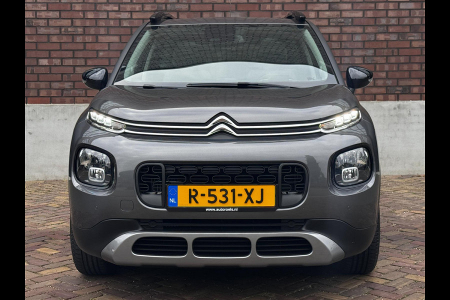 Citroën C3 Aircross 1.2 PureTech S&S Shine / 130 PK / Automaat / Panoramadak / Navigatie + Camera / Stoelverwarming