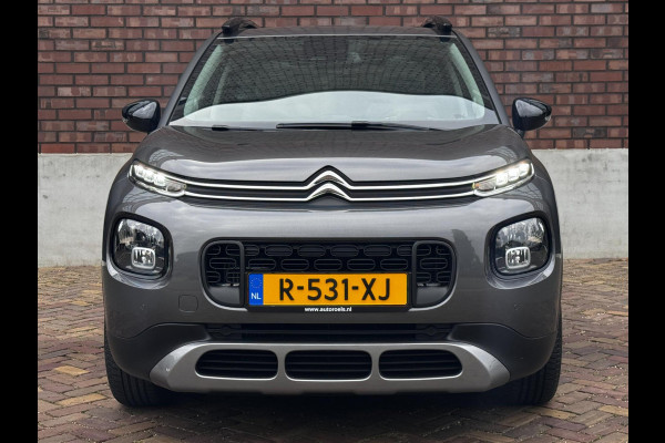 Citroën C3 Aircross 1.2 PureTech S&S Shine / 130 PK / Automaat / Panoramadak / Navigatie + Camera / Stoelverwarming