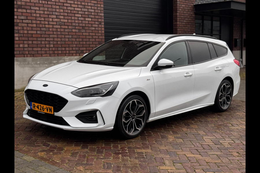 Ford FOCUS Wagon 1.5 EcoBoost ST Line Business / 150 PK / Navi + Camera / Climate Control / Stoel + Stuurverwarming / B&O Sound