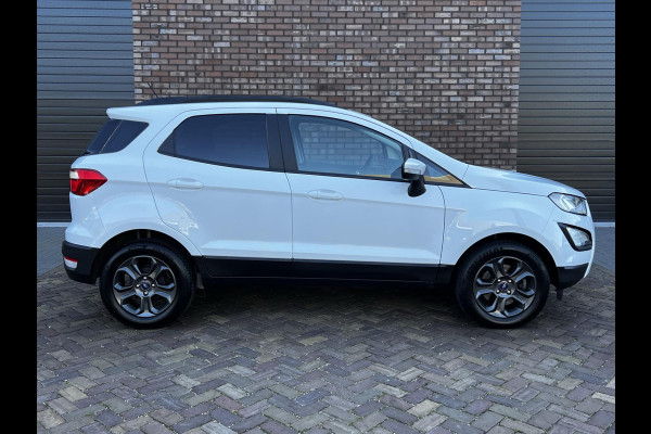 Ford EcoSport 1.0 EcoBoost Ultimate / Navigatie / Climate Control / Stoel + Stuurverwarming / PDC voor-achter