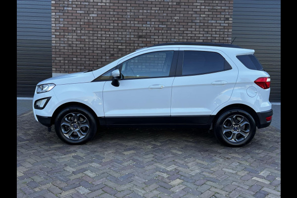 Ford EcoSport 1.0 EcoBoost Ultimate / Navigatie / Climate Control / Stoel + Stuurverwarming / PDC voor-achter