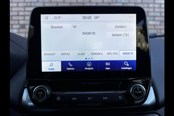 Ford EcoSport 1.0 EcoBoost Ultimate / Navigatie / Climate Control / Stoel + Stuurverwarming / PDC voor-achter