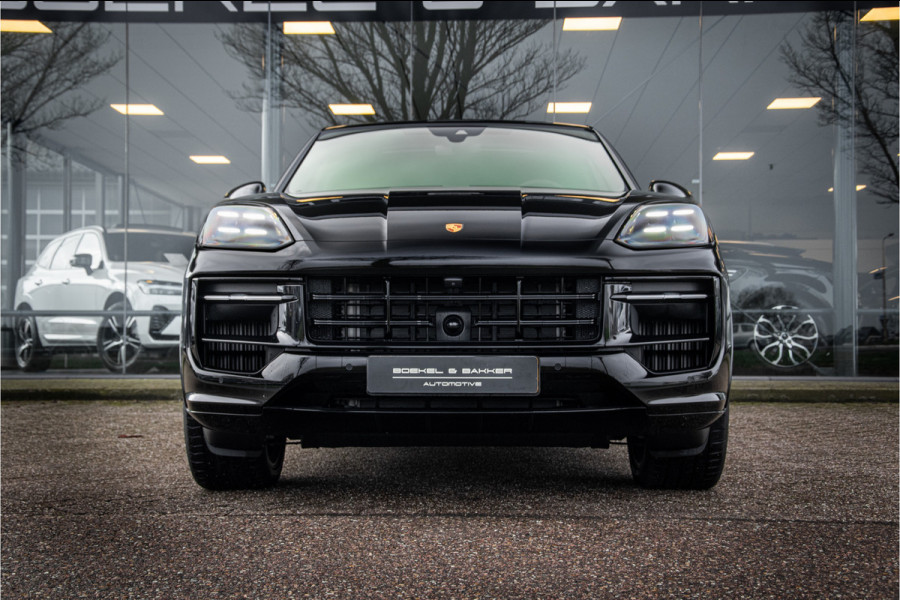 Porsche Cayenne Coupé 3.0 E-Hybrid - PASM - Sportdesign - Matrix - HUD - Adapt. Cruise - BOSE - GT NP 159K