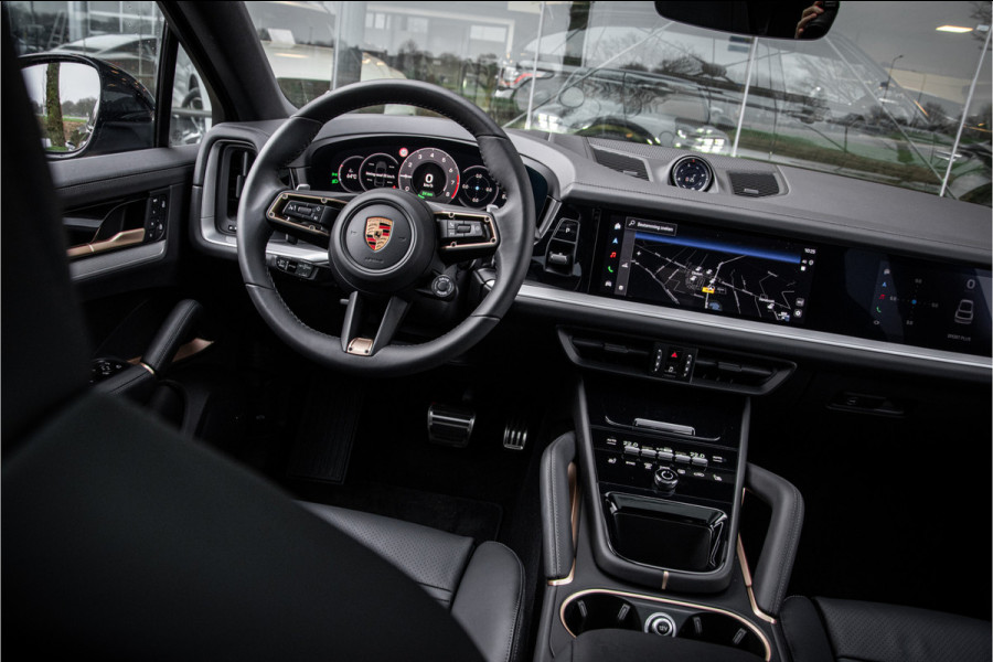 Porsche Cayenne Coupé 3.0 E-Hybrid - PASM - Sportdesign - Matrix - HUD - Adapt. Cruise - BOSE - GT NP 159K