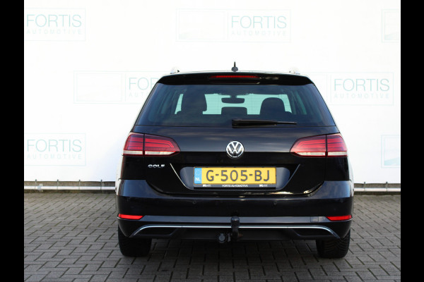 Volkswagen GOLF Variant 1.6 TDI Comfortline Business NL AUTO | STOELMASSAGE | STOELVERW | ADAPTIEVE CRUISE | TREKHAAK