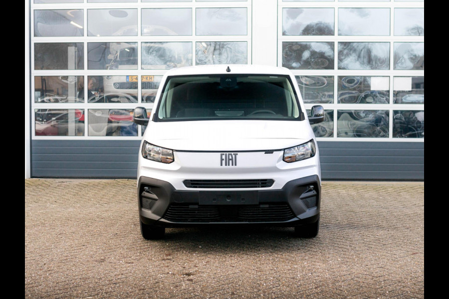 Fiat Doblò 1.5D 130pk S&S L1 1000kg Automaat | Clima | Keyless | Camera | Apple Carplay