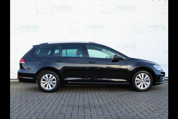 Volkswagen GOLF Variant 1.6 TDI Comfortline Business NL AUTO | STOELMASSAGE | STOELVERW | ADAPTIEVE CRUISE | TREKHAAK