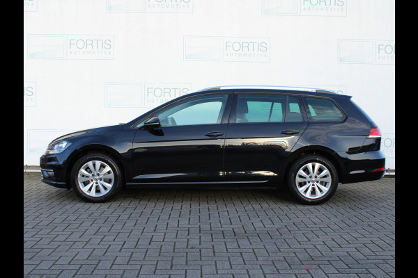 Volkswagen GOLF Variant 1.6 TDI Comfortline Business NL AUTO | STOELMASSAGE | STOELVERW | ADAPTIEVE CRUISE | TREKHAAK