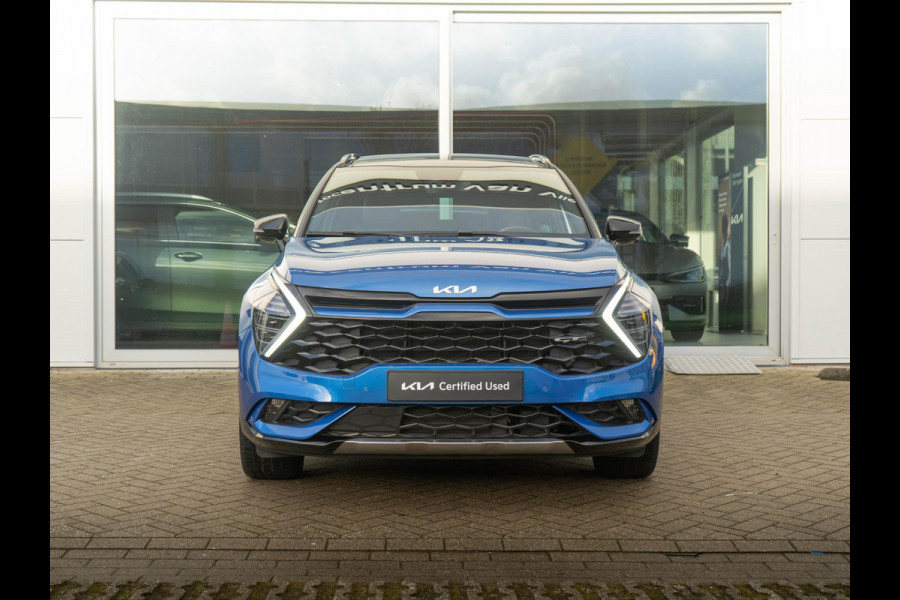 Kia Sportage 1.6 T-GDi Plug-in Hybrid AWD GT-PlusLine Trekhaak | NL auto | Panoramadak | Harman/Kardon audio | 360° Camera