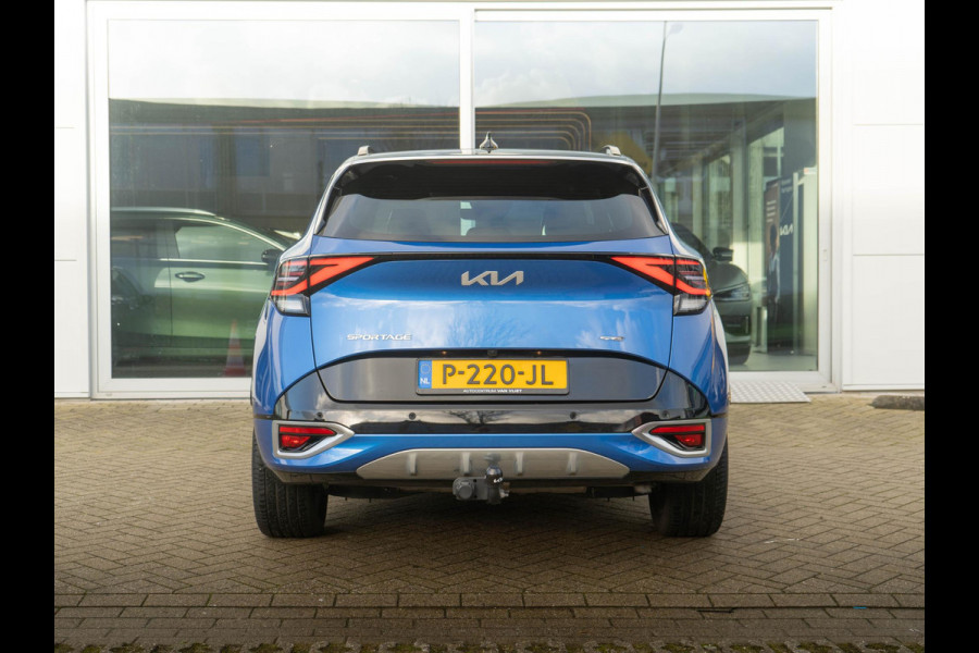 Kia Sportage 1.6 T-GDi Plug-in Hybrid AWD GT-PlusLine Trekhaak | NL auto | Panoramadak | Harman/Kardon audio | 360° Camera