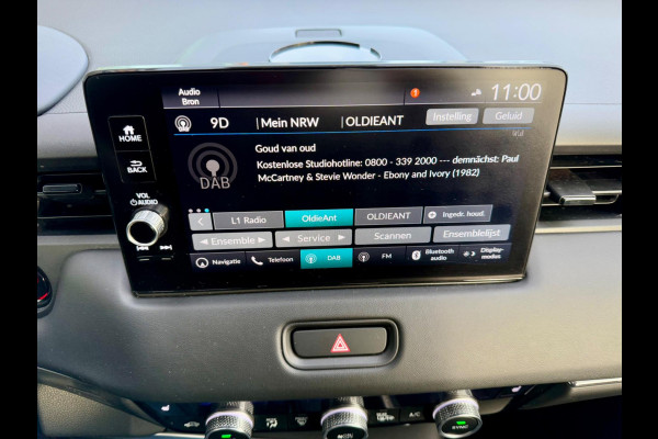 Honda HR-V 1.5 e:HEV Advance Automaat, CarPlay, Trekhaak, Winterbanden set, Stuur + stoelverwarming