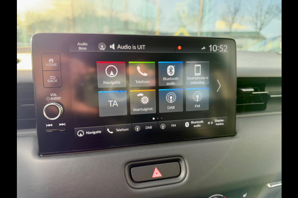 Honda HR-V 1.5 e:HEV Advance Automaat, CarPlay, Trekhaak, Winterbanden set, Stuur + stoelverwarming