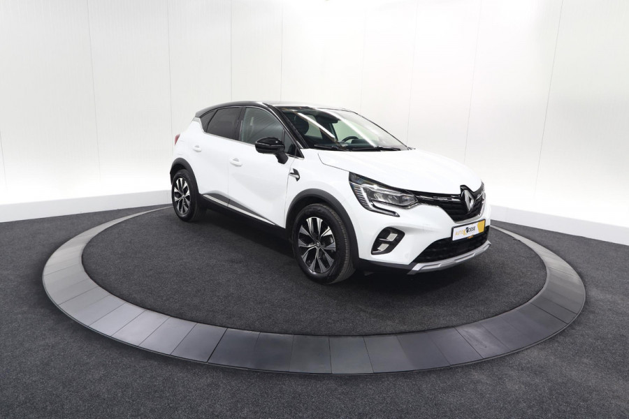 Renault Captur TCe 90 Techno | Camera | Apple Carplay | Navigatie | Parkeersensoren