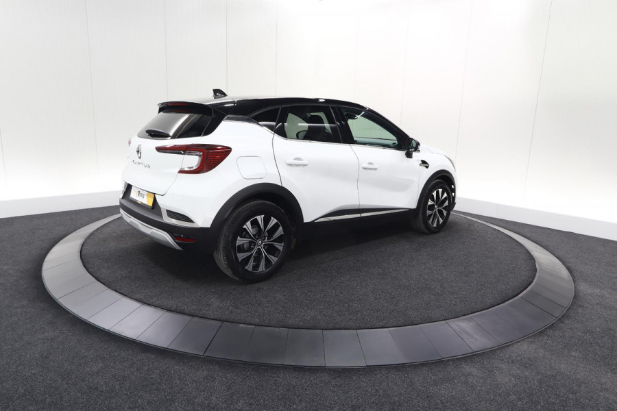 Renault Captur TCe 90 Techno | Camera | Apple Carplay | Navigatie | Parkeersensoren