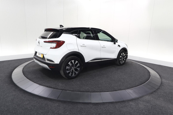 Renault Captur TCe 90 Techno | Camera | Apple Carplay | Navigatie | Parkeersensoren