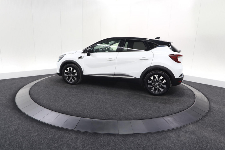 Renault Captur TCe 90 Techno | Camera | Apple Carplay | Navigatie | Parkeersensoren