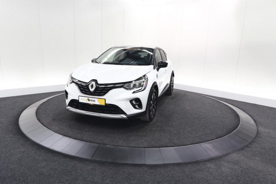 Renault Captur TCe 90 Techno | Camera | Apple Carplay | Navigatie | Parkeersensoren