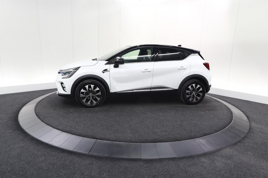 Renault Captur TCe 90 Techno | Camera | Apple Carplay | Navigatie | Parkeersensoren