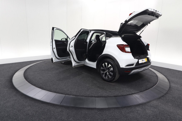 Renault Captur TCe 90 Techno | Camera | Apple Carplay | Navigatie | Parkeersensoren