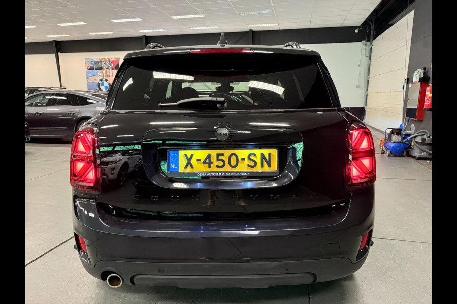 MINI Countryman 1.5 Cooper CHILI 136PK BLACK-LINE PANO/NAVI/LED/CARPLAY/ECC/PDC/CRUISE///