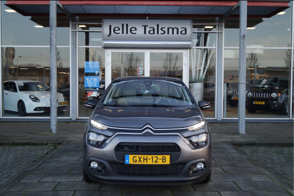 Citroën C3 1.2 PureTech Feel Edition│Comfort Stoelen│Stoelverwarming│Cruise control