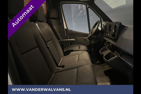 Mercedes-Benz Sprinter 317 CDI 170pk 9G-Tronic Automaat **BPM VRIJ voor de Ondernemer** L2H2 Fabrieksgarantie Euro6 Airco | Camera | Navigatie | Cruise Parkeersensoren, Stoelverwarming, Bijrijdersbank