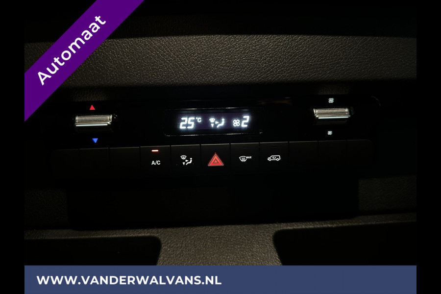 Mercedes-Benz Sprinter 317 CDI 170pk 9G-Tronic Automaat **BPM VRIJ voor de Ondernemer** L2H2 Fabrieksgarantie Euro6 Airco | Camera | Navigatie | Cruise Parkeersensoren, Stoelverwarming, Bijrijdersbank