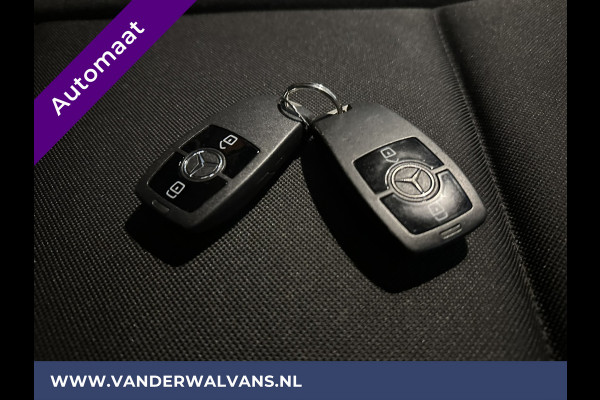 Mercedes-Benz Sprinter 317 CDI 170pk 9G-Tronic Automaat **BPM VRIJ voor de Ondernemer** L2H2 Fabrieksgarantie Euro6 Airco | Camera | Navigatie | Cruise Parkeersensoren, Stoelverwarming, Bijrijdersbank