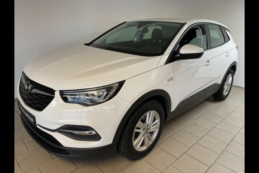 Opel Grandland X 1.2 Turbo Online Edition