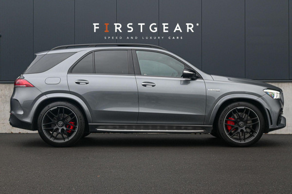 Mercedes-Benz GLE AMG 53 4MATIC+ *Burmester / Panorama / Sport-uitlaat / Ventilatie + Massage / Soft-Close / HUD / Memory*