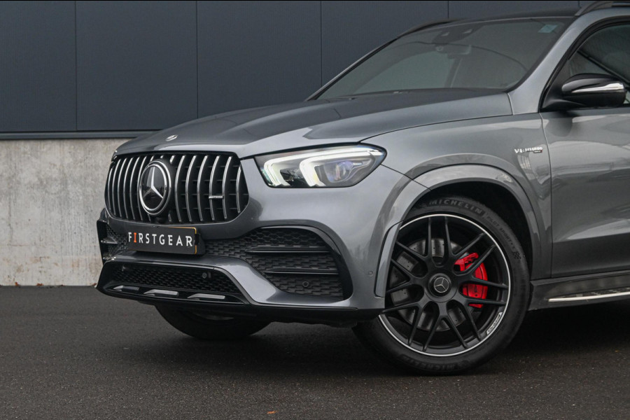 Mercedes-Benz GLE AMG 53 4MATIC+ *Burmester / Panorama / Sport-uitlaat / Ventilatie + Massage / Soft-Close / HUD / Memory*