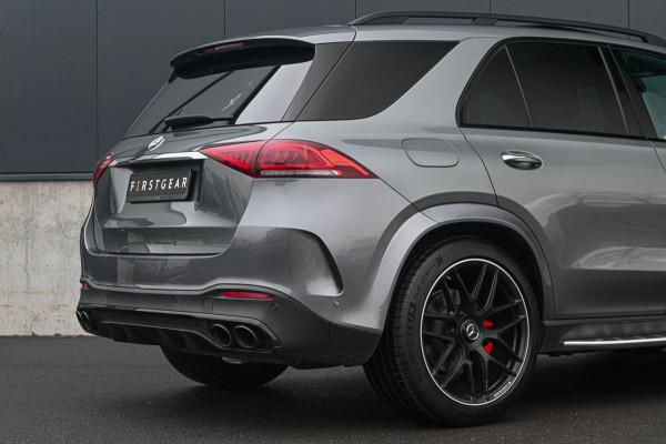 Mercedes-Benz GLE AMG 53 4MATIC+ *Burmester / Panorama / Sport-uitlaat / Ventilatie + Massage / Soft-Close / HUD / Memory*