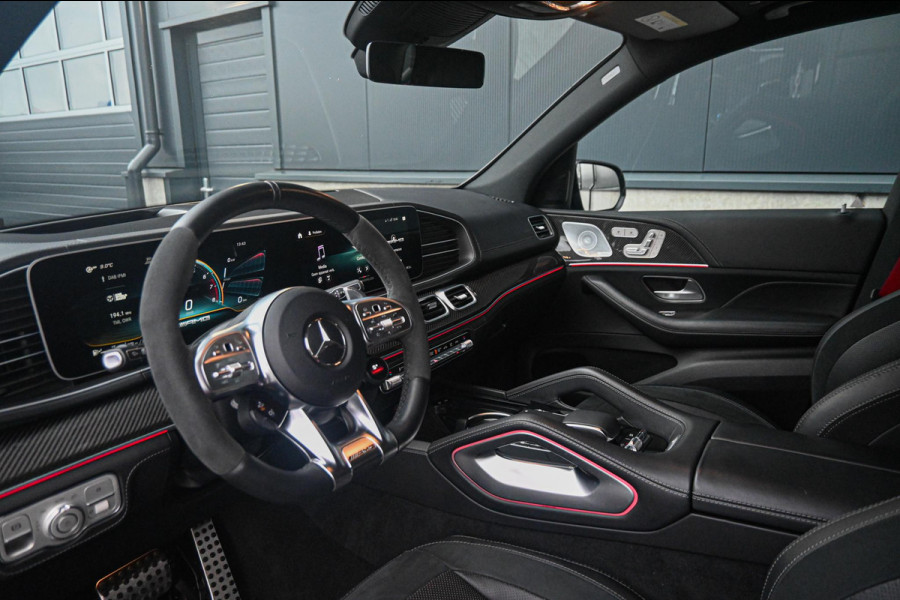 Mercedes-Benz GLE AMG 53 4MATIC+ *Burmester / Panorama / Sport-uitlaat / Ventilatie + Massage / Soft-Close / HUD / Memory*