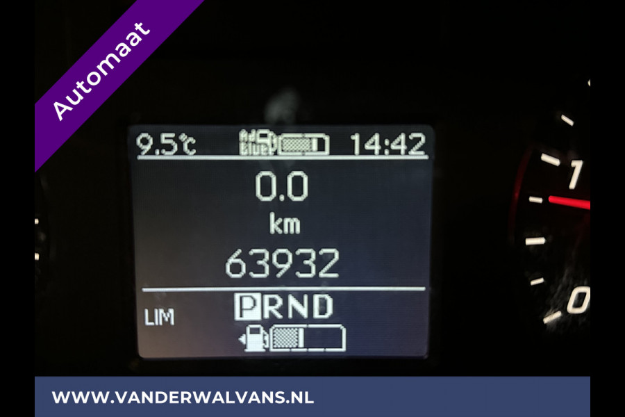 Mercedes-Benz Sprinter 317 CDI 170pk 9G-Tronic Automaat L3H2 Fabrieksgarantie Euro6 Airco | camera, apple carplay, cruisecontrol, android auto, stoelverwarming, bijrijdersbank, parkeersensoren