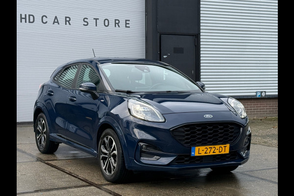 Ford Puma 1.0 EcoBoost AUT ST-Line Navi Winterpack Trekhaak