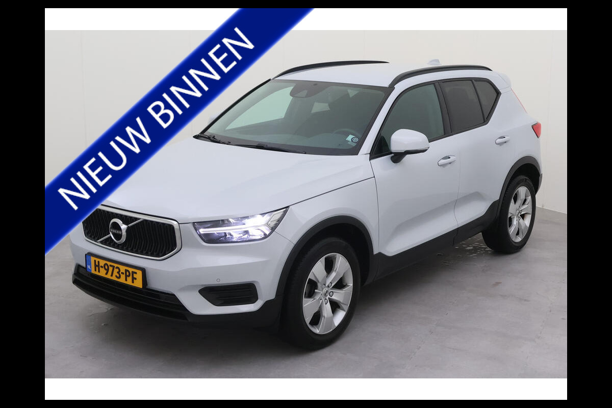 Volvo XC40 1.5 T3 NL AUTO | CAMERA | STOELVERW | PDC VOOR & ACHTER |