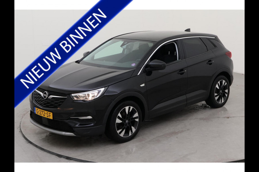 Opel Grandland X 1.2 Turbo Business Executive NL AUTO | TREKHAAK | ELEKTRISCHE KLEP | PANO | ADAPTIEVE CRUISE | CAMERA |