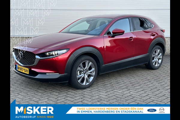 Mazda CX-30 2.0 eSA-X Sportive