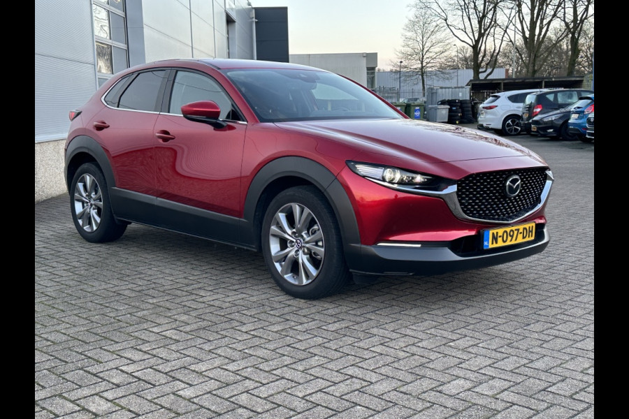 Mazda CX-30 2.0 eSA-X Sportive