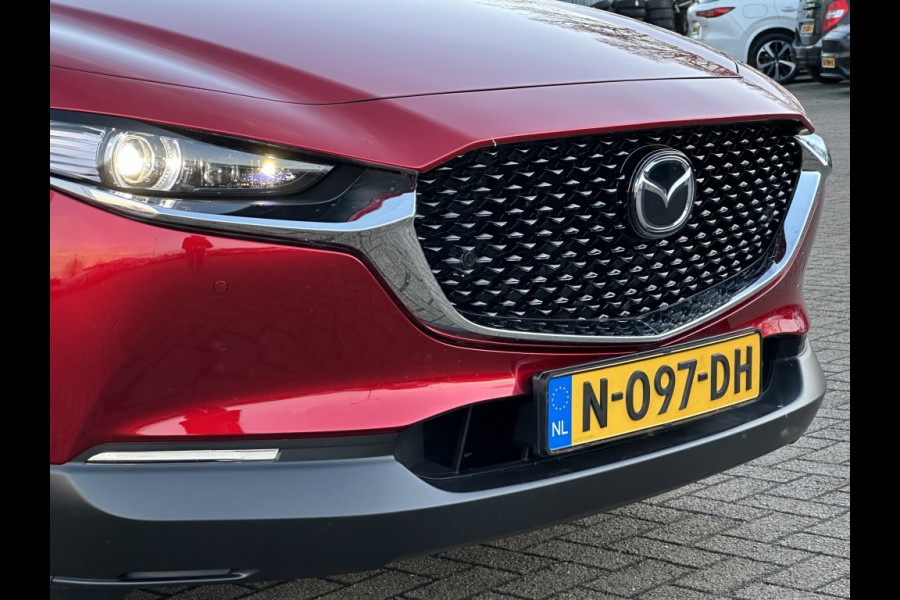 Mazda CX-30 2.0 eSA-X Sportive