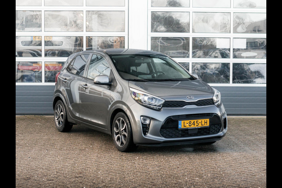 Kia Picanto 1.0 DPi DynamicPlusLine