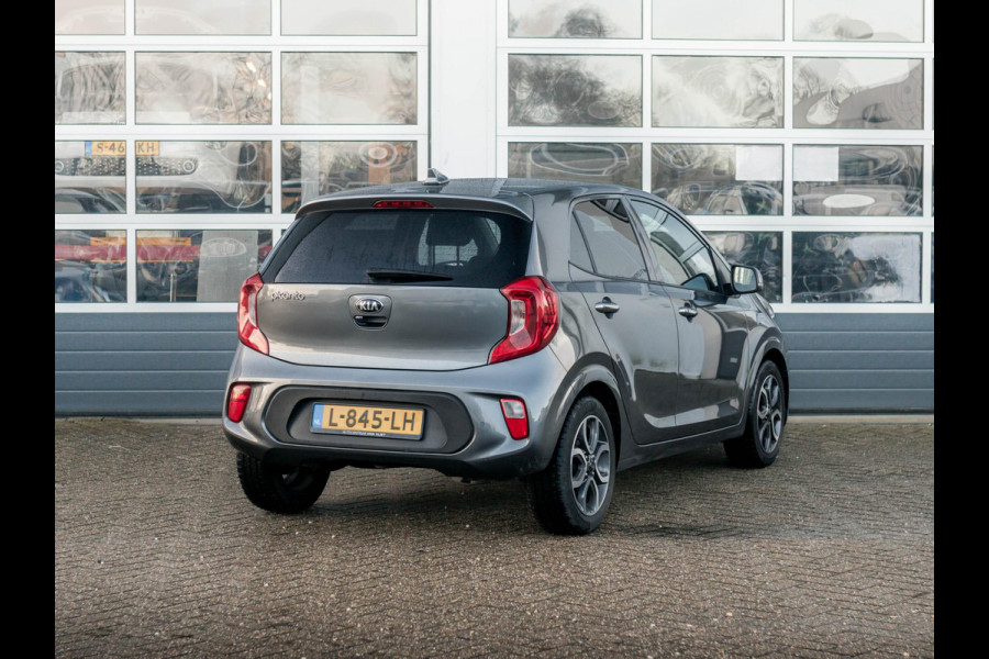 Kia Picanto 1.0 DPi DynamicPlusLine