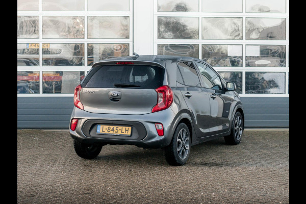 Kia Picanto 1.0 DPi DynamicPlusLine